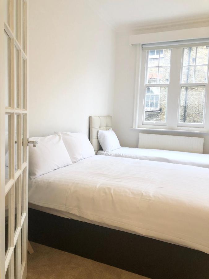 Stylish Maisonette And Studio In Victoria ロンドン エクステリア 写真