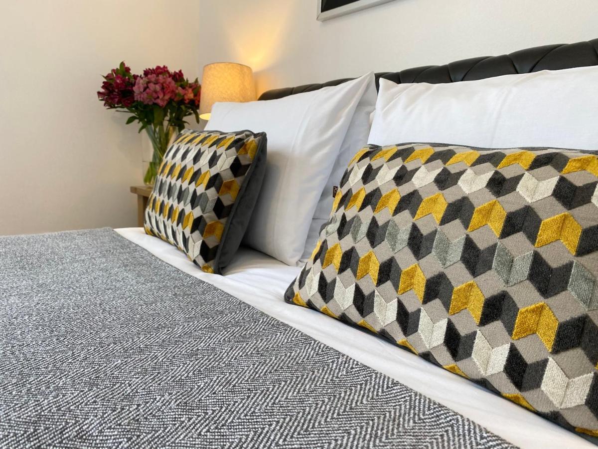 Stylish Maisonette And Studio In Victoria ロンドン エクステリア 写真