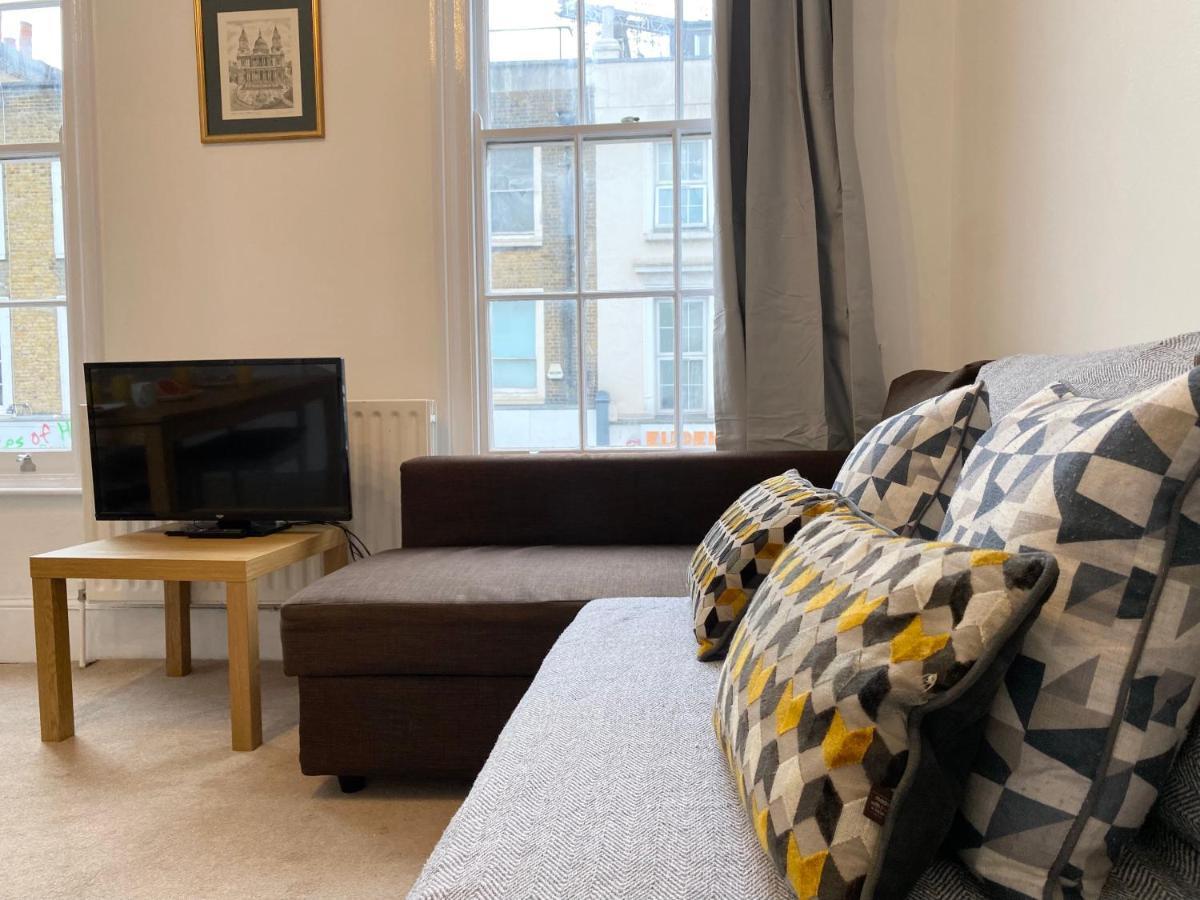 Stylish Maisonette And Studio In Victoria ロンドン エクステリア 写真