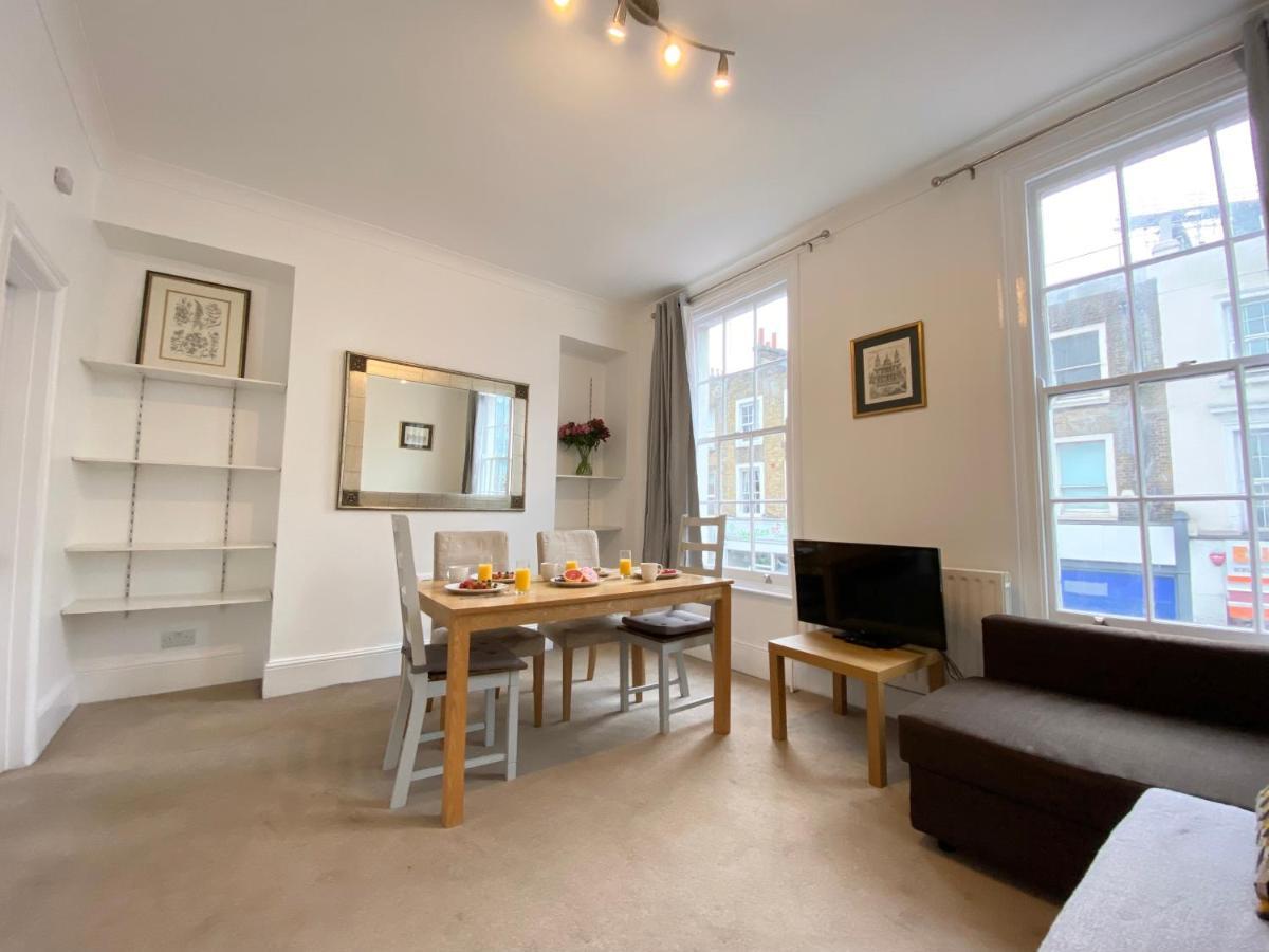 Stylish Maisonette And Studio In Victoria ロンドン エクステリア 写真