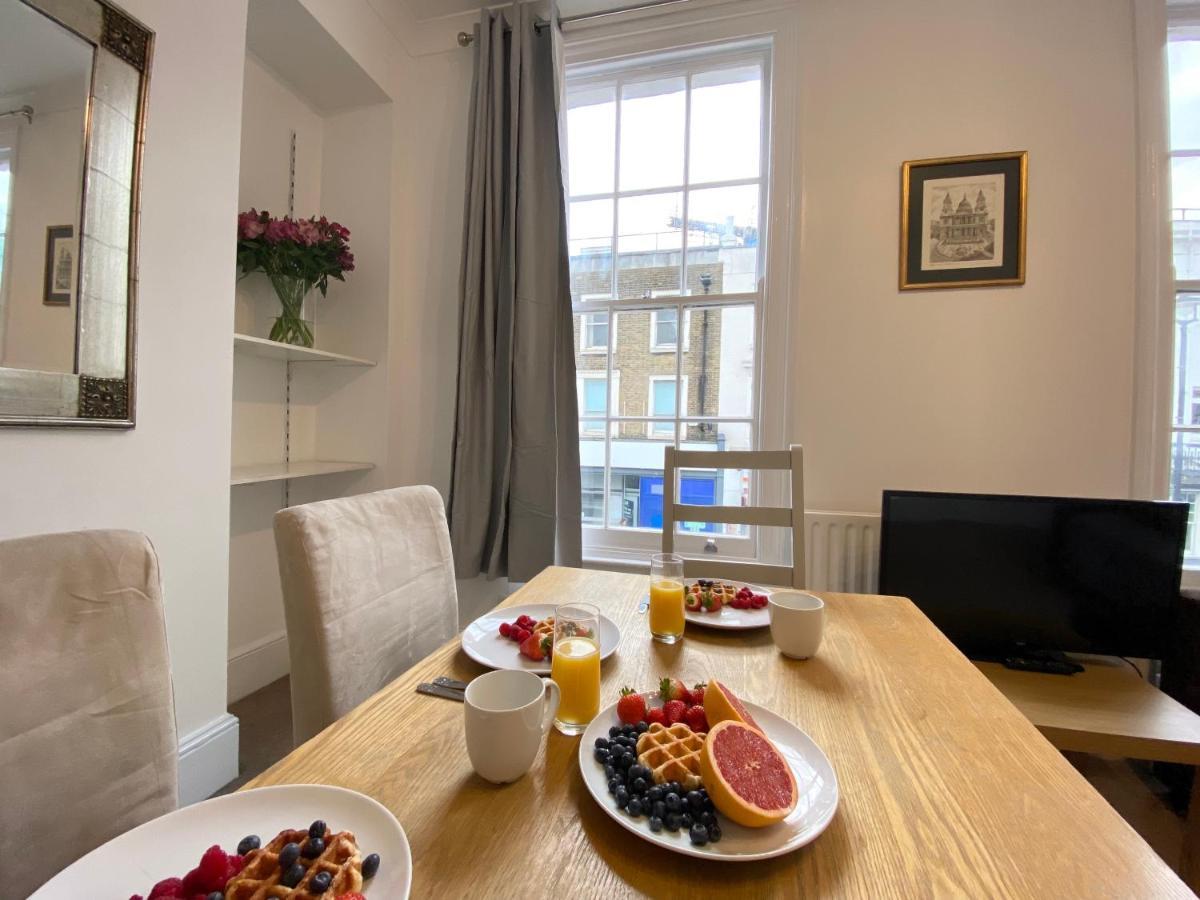 Stylish Maisonette And Studio In Victoria ロンドン エクステリア 写真