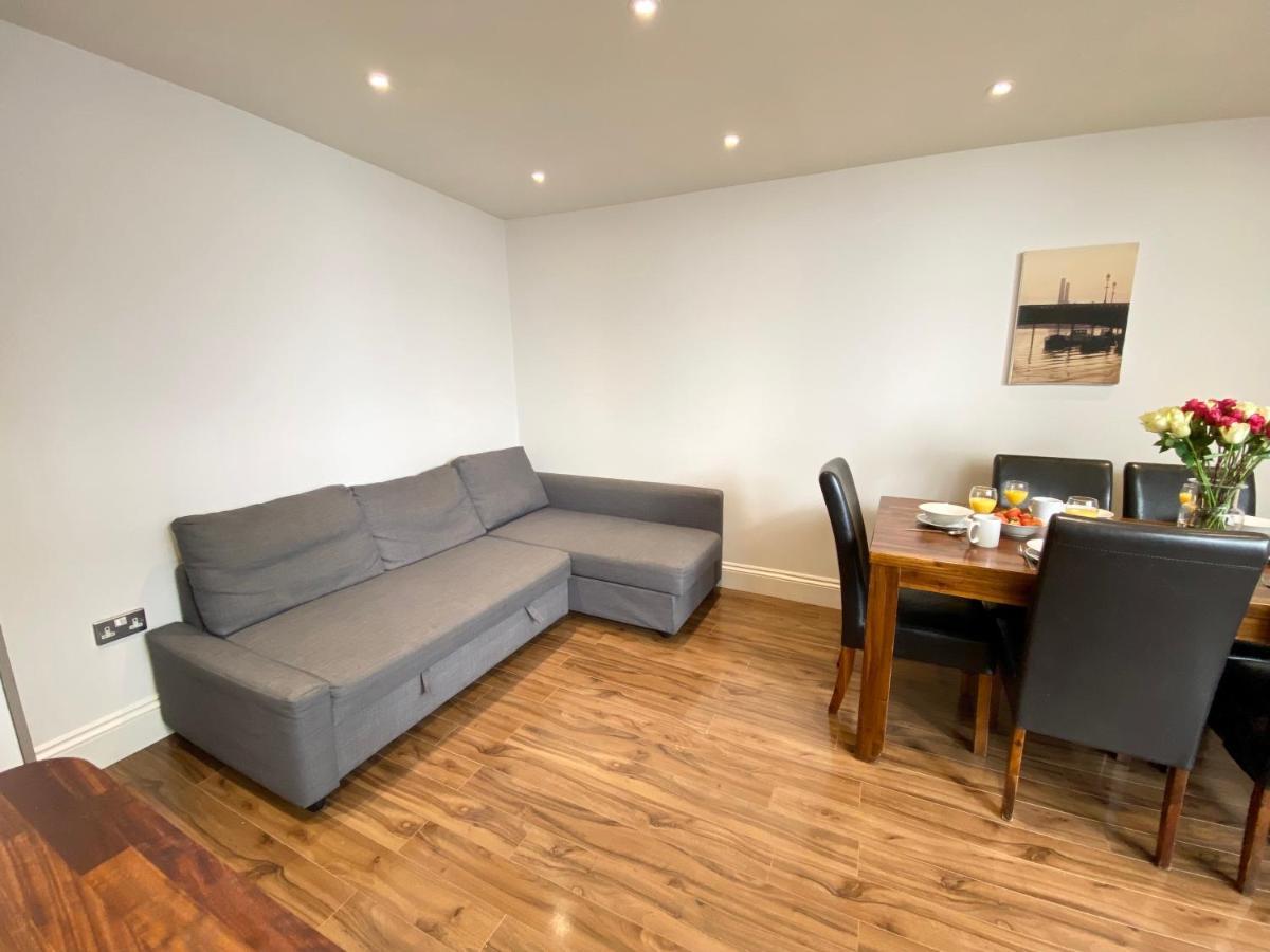 Stylish Maisonette And Studio In Victoria ロンドン エクステリア 写真