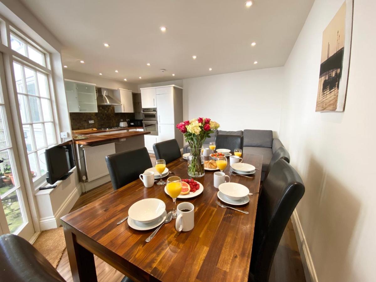 Stylish Maisonette And Studio In Victoria ロンドン エクステリア 写真