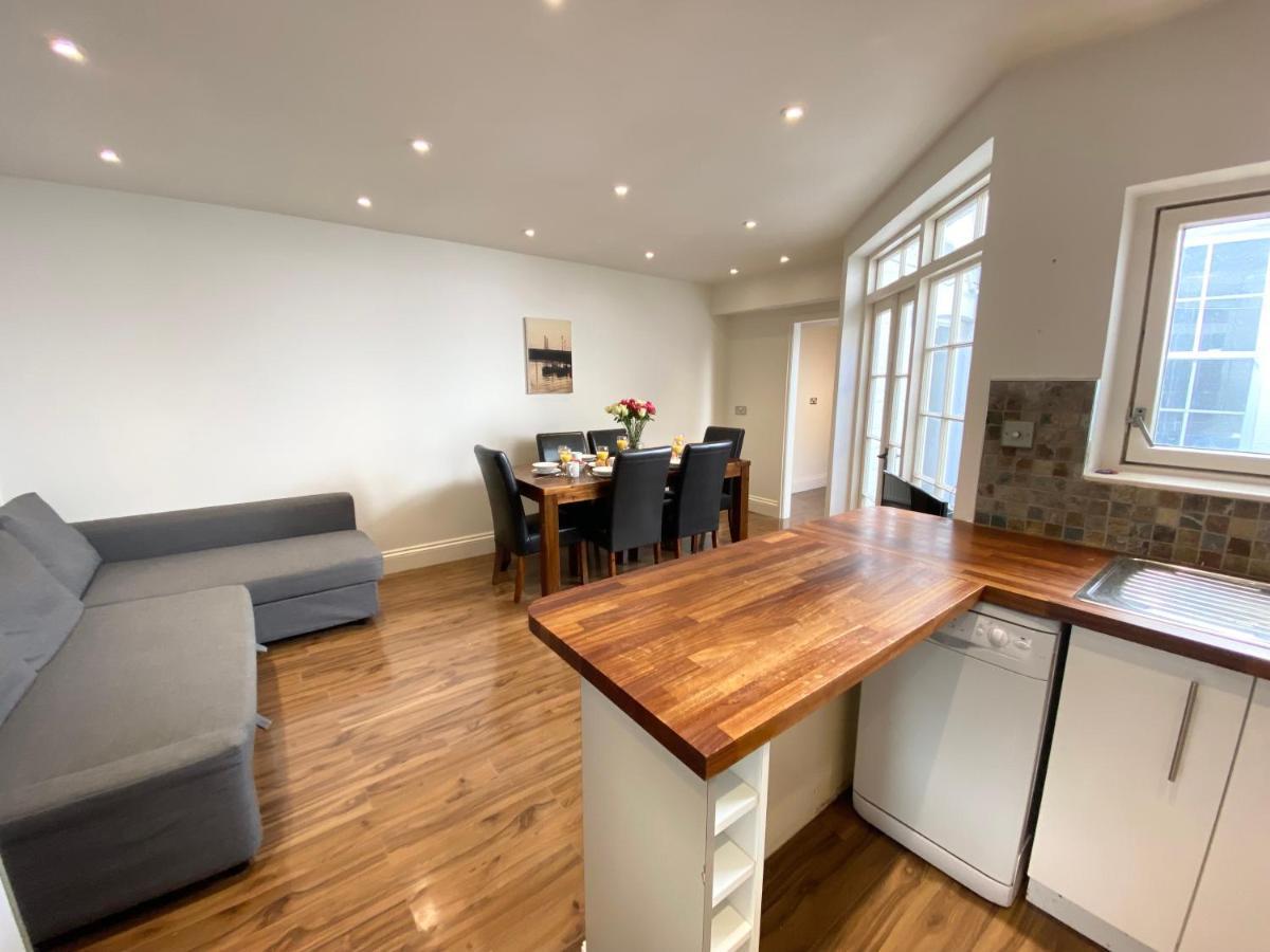 Stylish Maisonette And Studio In Victoria ロンドン エクステリア 写真
