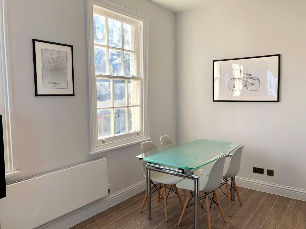 Stylish Maisonette And Studio In Victoria ロンドン エクステリア 写真